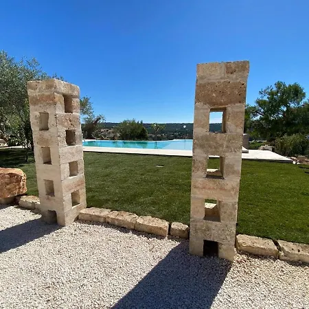 Oasi Di Pace Per 10 Persone Selva Di Fasano