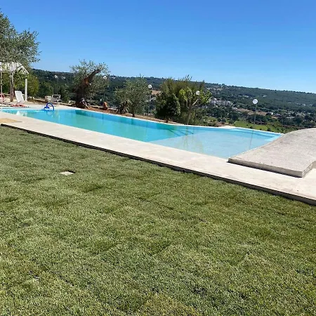 Villa Oasi Di Pace Per 10 Persone