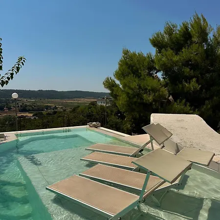 Oasi Di Pace Per 10 Persone Villa