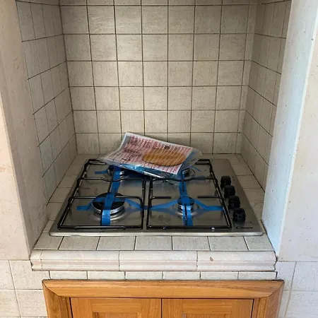 Villa Oasi Di Pace Per 10 Persone *