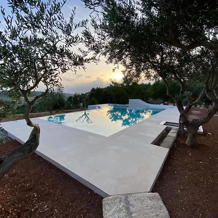 Villa Oasi Di Pace Per 10 Persone *