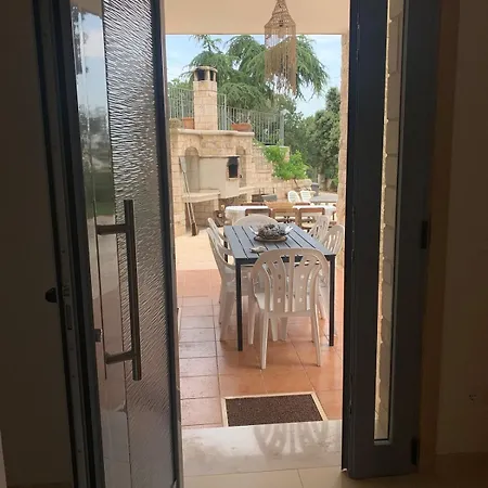 Villa Oasi Di Pace Per 10 Persone *