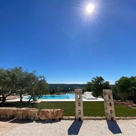 Oasi Di Pace Per 10 Persone Villa Selva Di Fasano
