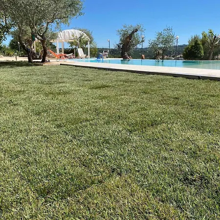 Oasi Di Pace Per 10 Persone Villa