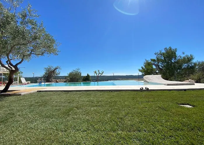 Oasi Di Pace Per 10 Persone * 塞尔瓦·迪·法萨诺