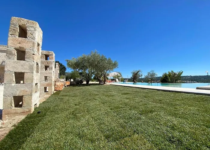 Villa Oasi Di Pace Per 10 Persone *