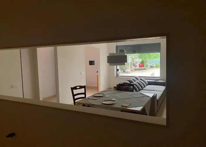 别墅 Oasi Di Pace Per 10 Persone *