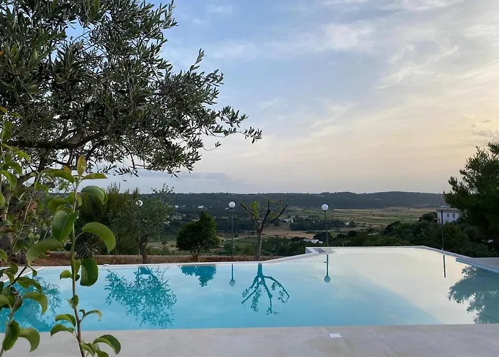 Oasi Di Pace Per 10 Persone Villa *