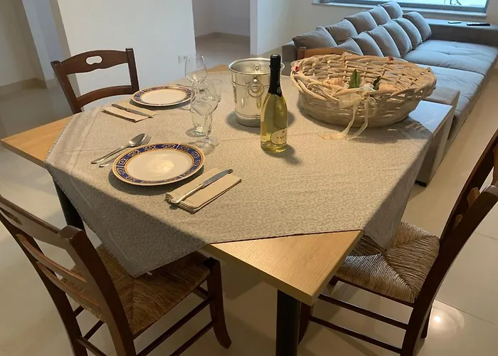 Oasi Di Pace Per 10 Persone セルヴァ・ディ・ファザーノ