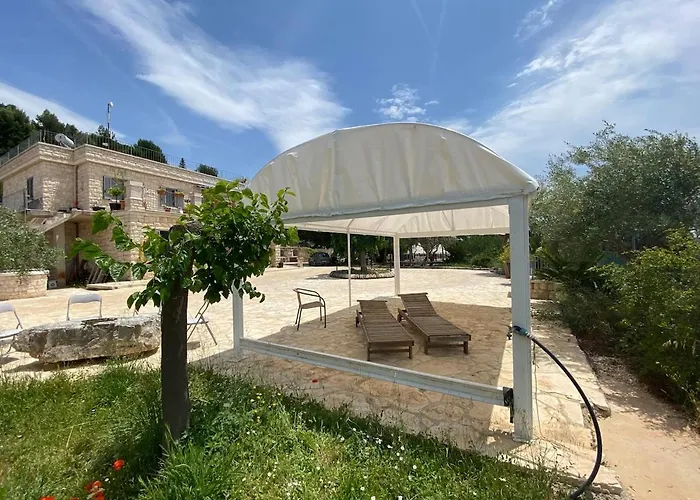 Oasi Di Pace Per 10 Persone 别墅 *